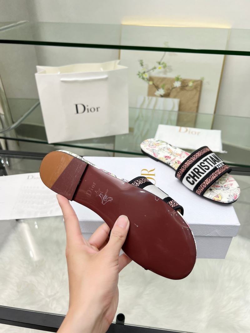 Christian Dior Slippers